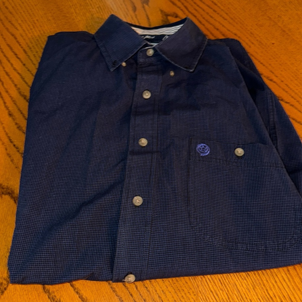 George Stairs Wrangler Shirt
